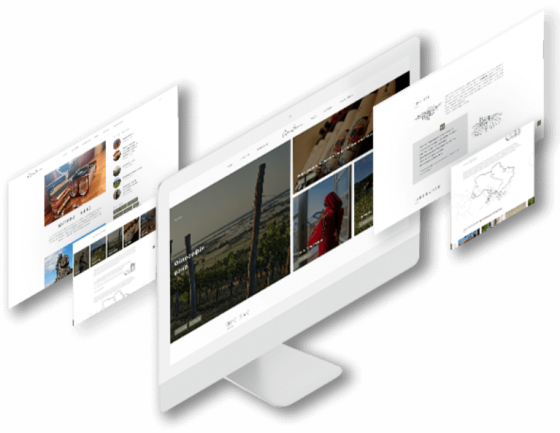 Wine. Culture. Inspiration