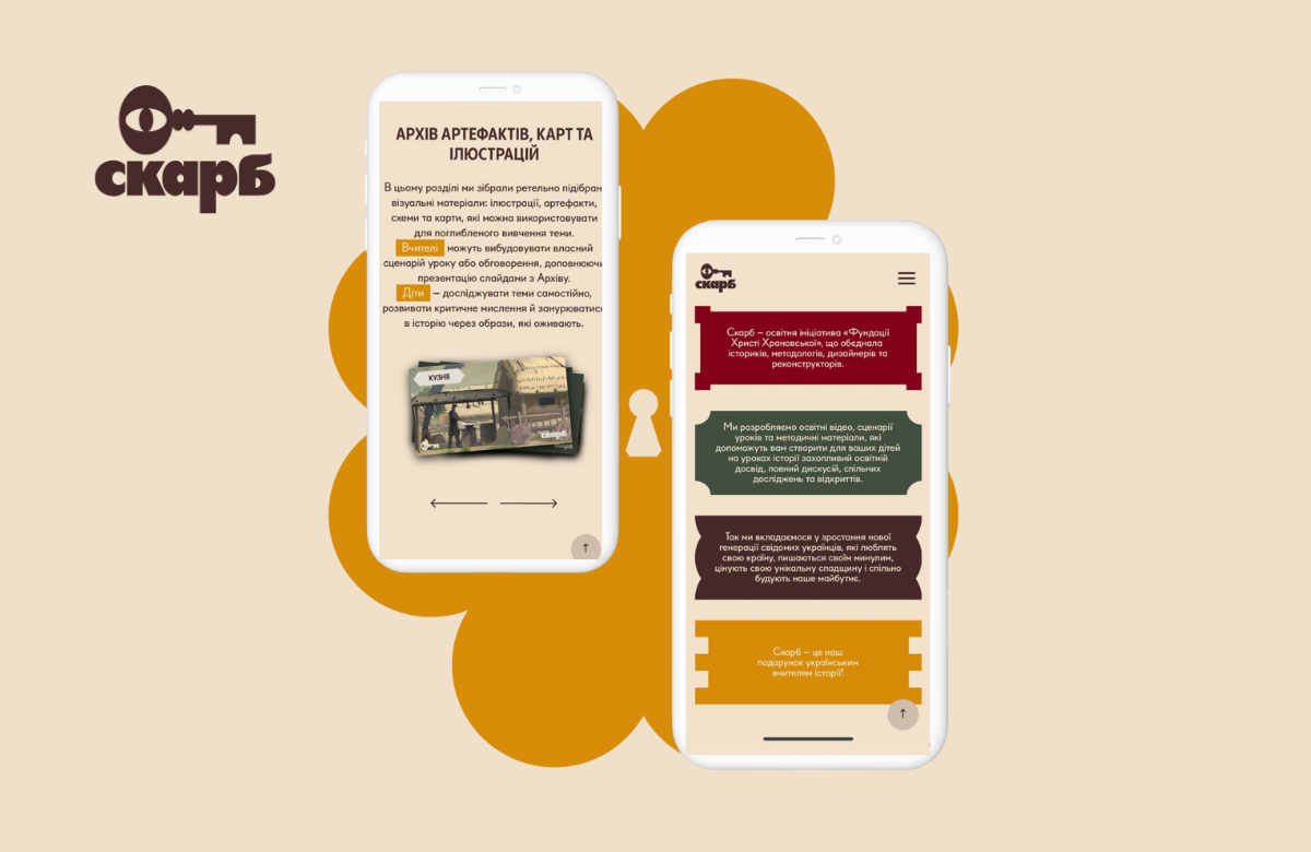 skarb sitegist portfolio